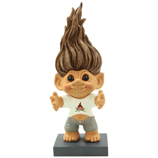 Lykketrold Klarborg Bette Trold Mellem