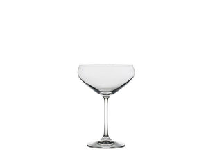 Lyngby Glas Champagneskål Juvel 34 cl 4 stk