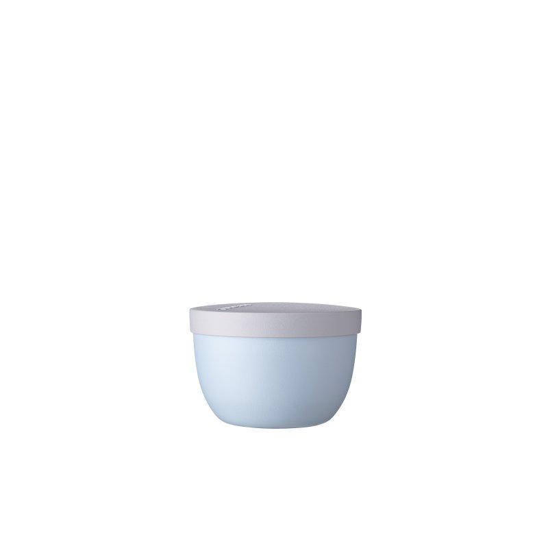 Mepal Snackpot Ellipse 350 Ml Nordic Blue