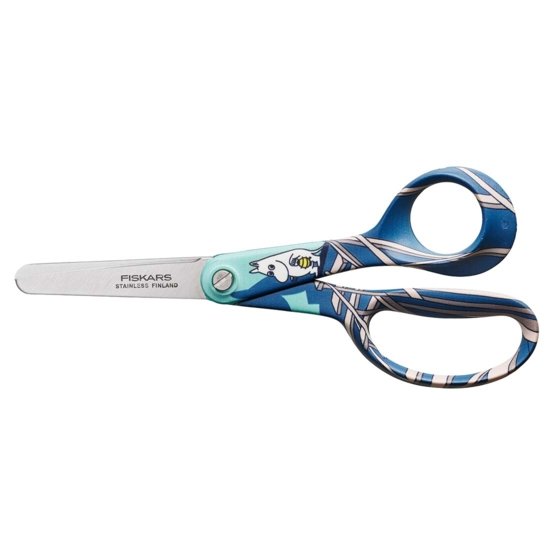 Fiskars Mumi-børnesaks