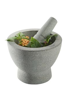 Gefu Morter m. støder