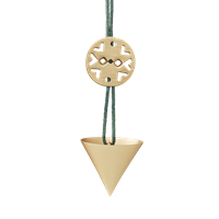 Stelton Nordic kræmmerhus ornament, lille