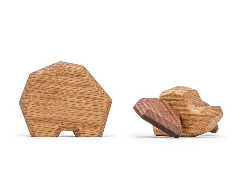 Fablewood Den Lille Elefant