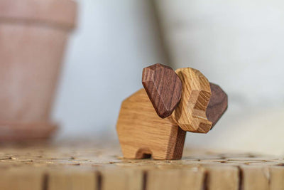 Fablewood Den Lille Elefant