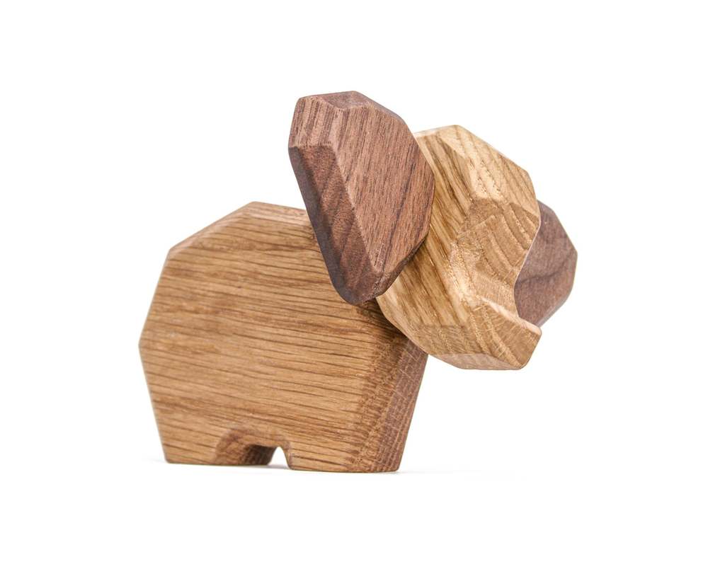 Fablewood Den Lille Elefant