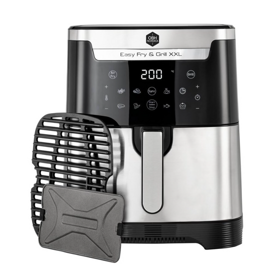 OBH Airfryer XXL med grill funktion