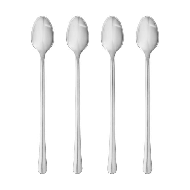 Georg Jensen Copenhagen Lang Teske Mat Gaveæske 4 stk