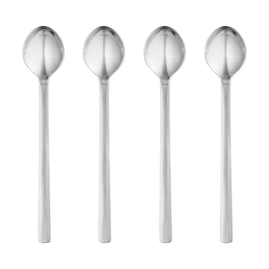 Georg Jensen New York Lang Teske Mat Gaveæske 4 stk