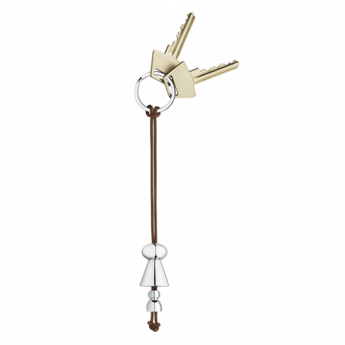 Georg Jensen Alfredo Nøglering, Mor & Barn