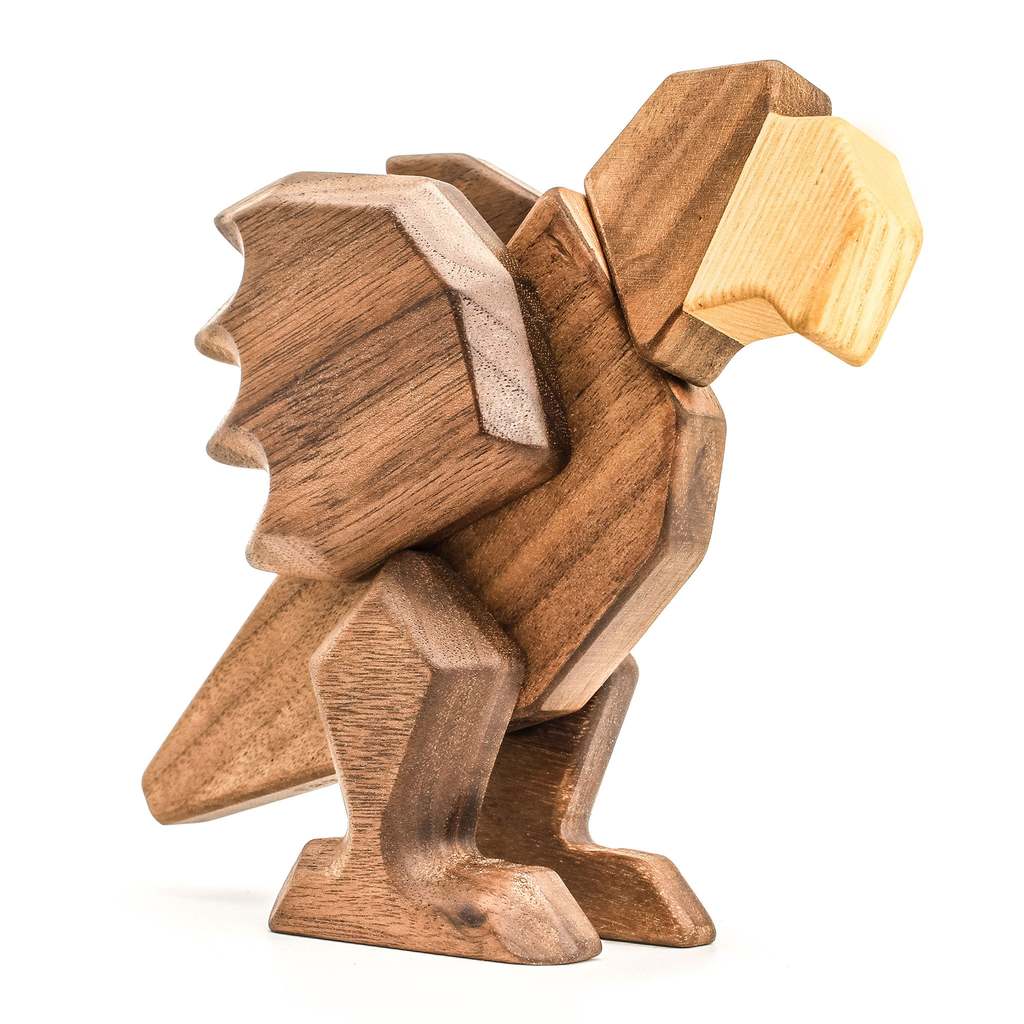 Fablewood Papegøjen