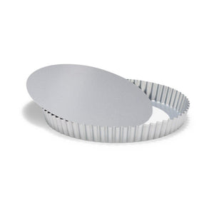 Patisse Silver-Top quiche form løs bund 30cm