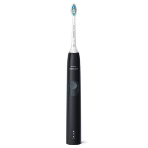 Philips Sonicare 4300 Elektrisk tandbørste Sort