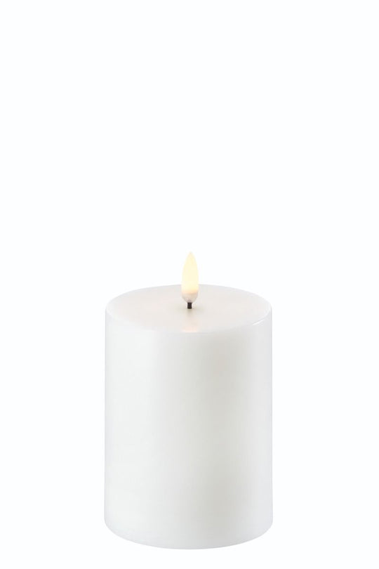 Uyuni Lighting Bloklys, H: 10,2 x Ø: 7,8 cm. (1000 timer)