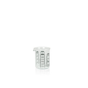 Pyrex Classic, Målekande 250 ml.