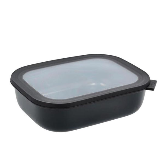 Mepal Cirqula Rektangulær Skål, 2 ltr.