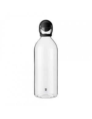 Stelton RIG-TIG, COOL-IT Vandkaraffel, sort