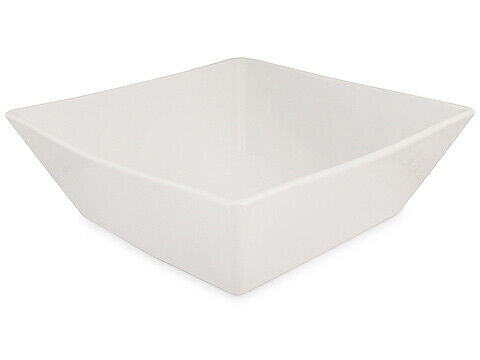 Pillivuyt Quartet salatskål, hvid