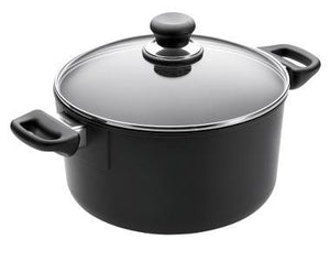 Scanpan Classic gryde 6,5 ltr. 26 cm.