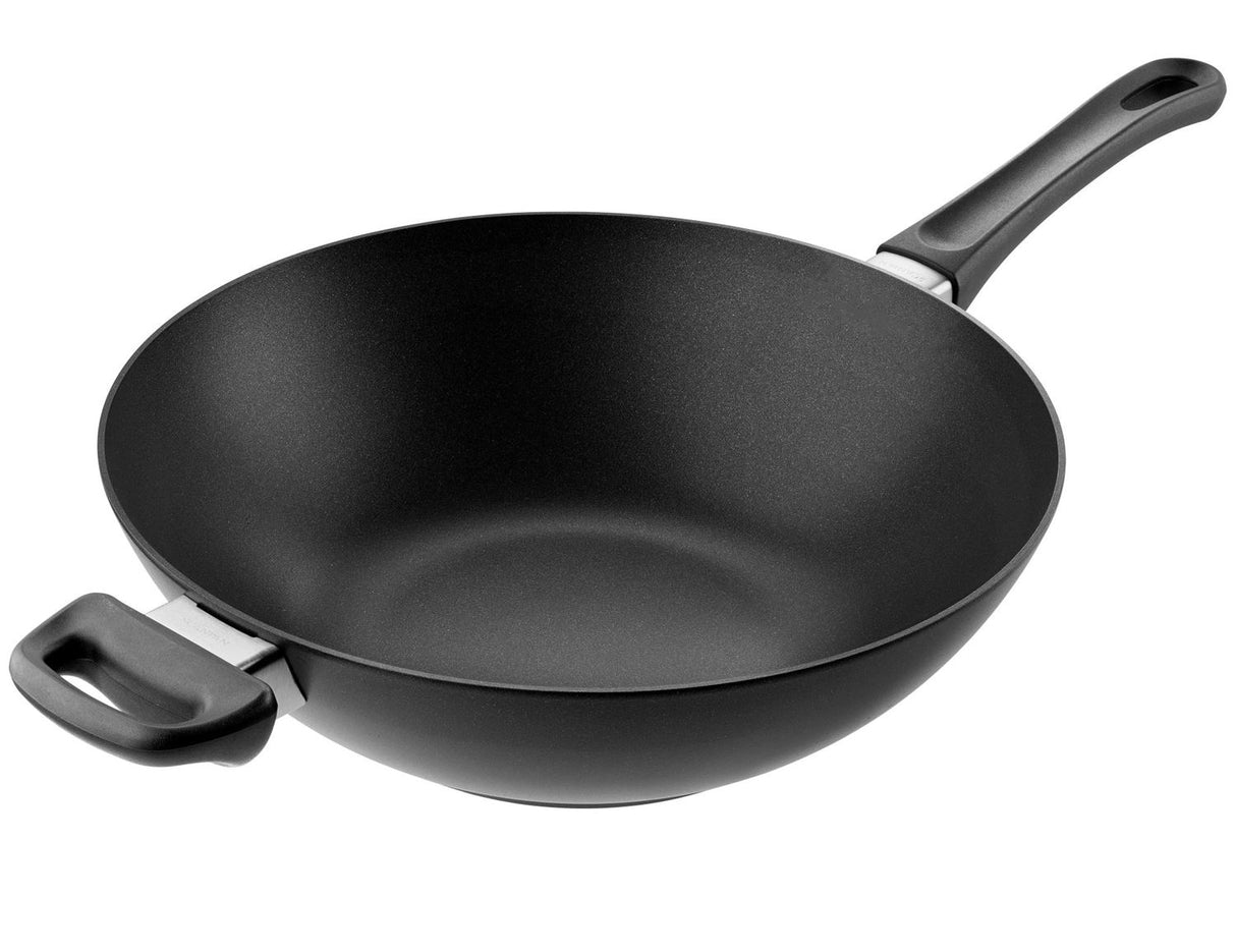 Scanpan Classic Induktion, Wok 32 cm.