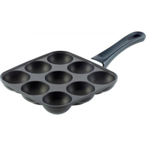 Scanpan Classic æbleskivepande m. 9 huller