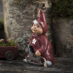 Klarborg nisse Silje