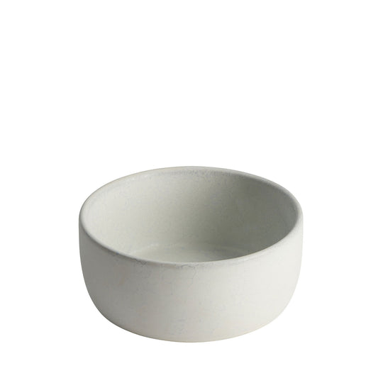 RAW Arctic White Skål Ø13,5