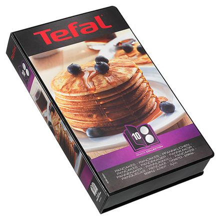 Tefal snack collection plader pandekager (10)