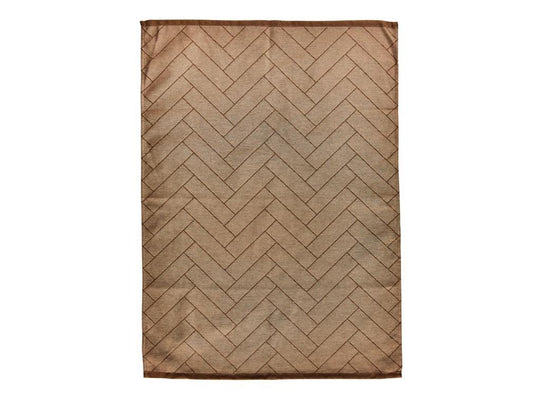 Södahl Tiles, Viskestykke Brown