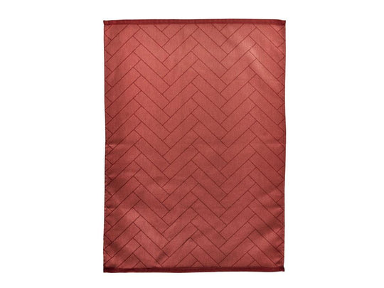 Södahl Tiles, Viskestykke Dusty Cedar