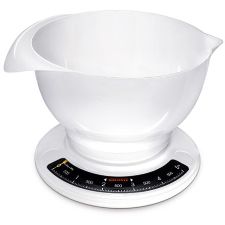Soehnle Køkkenvægt Med Skål