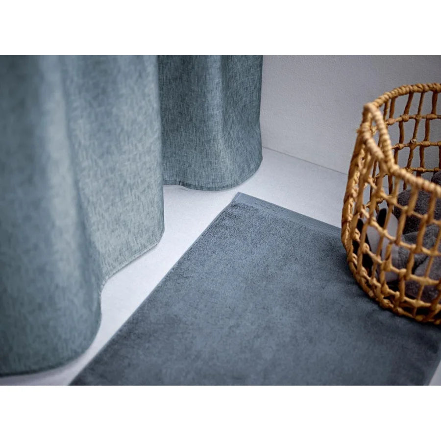 Södahl Chambray Badeforhæng - China Blue
