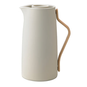 Stelton Emma Termokande Soft Sand, 1.2 ltr.