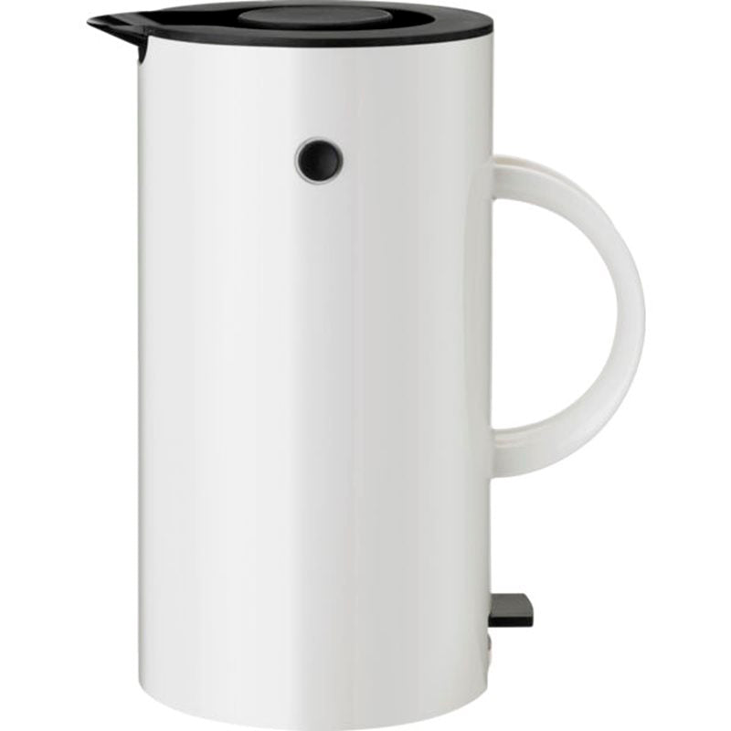 Stelton EM77 elkedel Hvid 1,5 liter