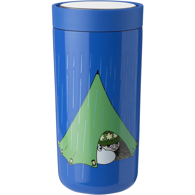 Stelton To Go Krus, Moomin Camping 0,4 ltr