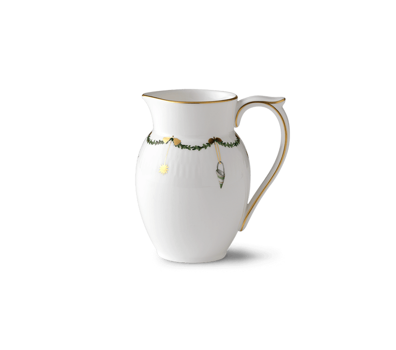 Royal Copenhagen Stjerne riflet jul kande 39 cl