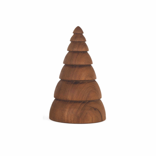 Architectmade Jul borddekoration - træ