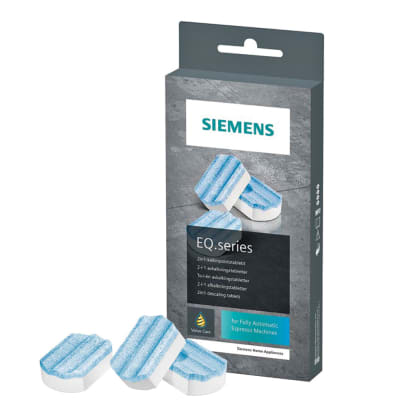 Siemens Afkalkningstabletter t. espressomaskine
