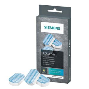 Siemens Afkalkningstabletter t. espressomaskine