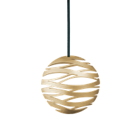 Stelton Tangle kugle ornament, lille