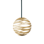 Stelton Tangle kugle ornament, lille