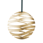 Stelton Tangle kugle ornament, stor