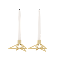 Stelton Tangle stjernelysestage (2 stk)