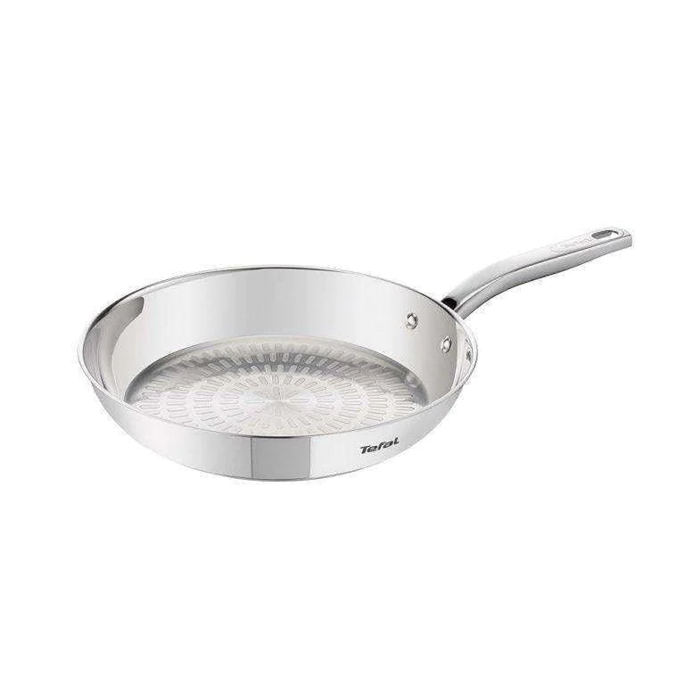 Tefal Stegepande 28 Cm. Uncoated Technodome