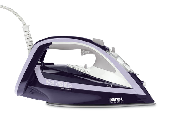 Tefal Dampstrygejern Turbo Pro FV5616E0