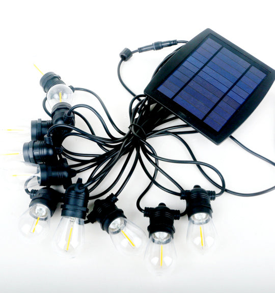 Thomsons Solcelle lyskæde