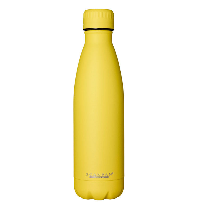 Scanpan Termoflaske Primrose Yellow, 0.5 ltr.