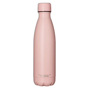Scanpan Termoflaske Mellow Rose, 0.5 ltr.