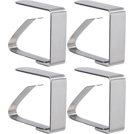 Dugklemmer 4 stk.