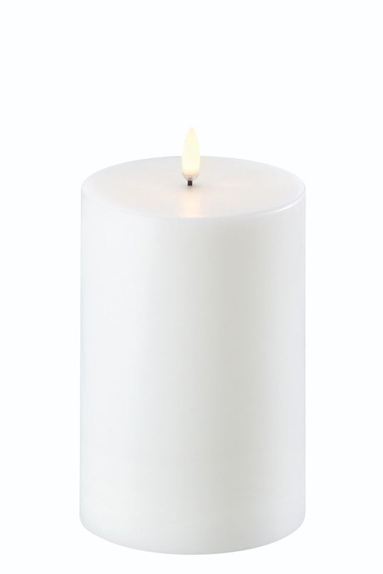 Uyuni Lighting Bloklys, H: 15 x Ø: 10 cm. (1000 timer)