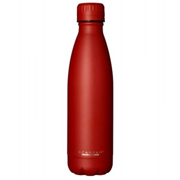 Scanpan Termoflaske 500 ml, Persian Red